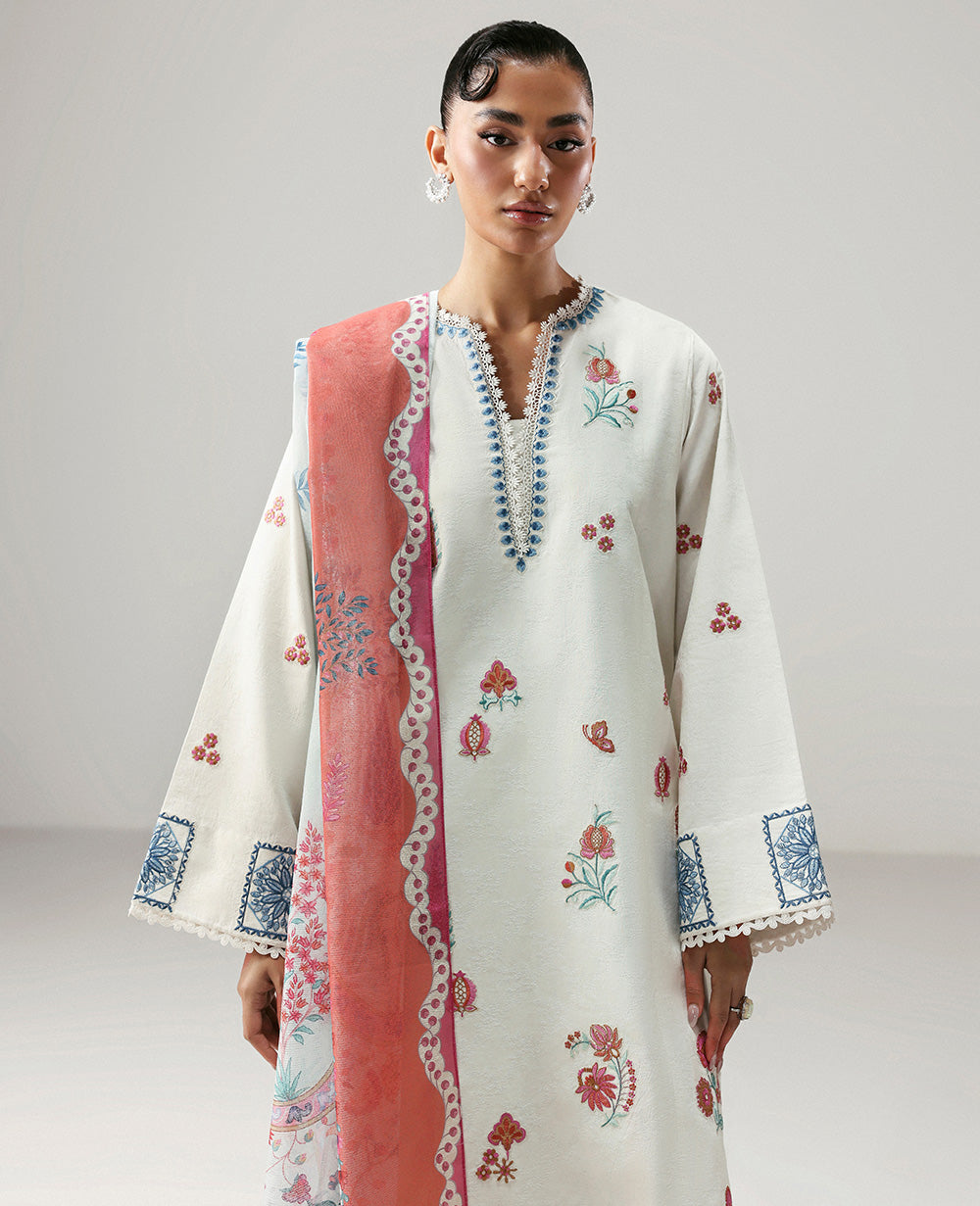 Republic Womenswear | Basics 25 | BP-209 - Ladies Clothes - Maria Faisal