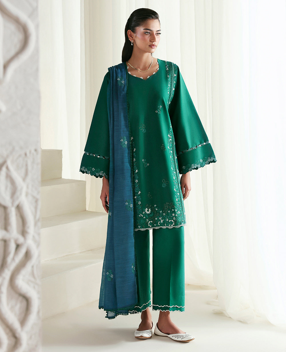 Republic Womenswear | Basics 25 | BP-210 - Ladies Clothes - Maria Faisal