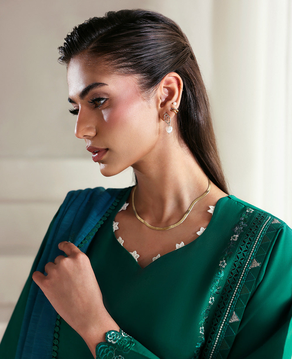 Republic Womenswear | Basics 25 | BP-210 - Ladies Clothes - Maria Faisal