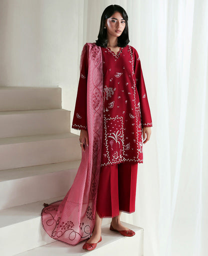 Republic Womenswear | Basics 25 | BP-211 - Ladies Clothes - Maria Faisal