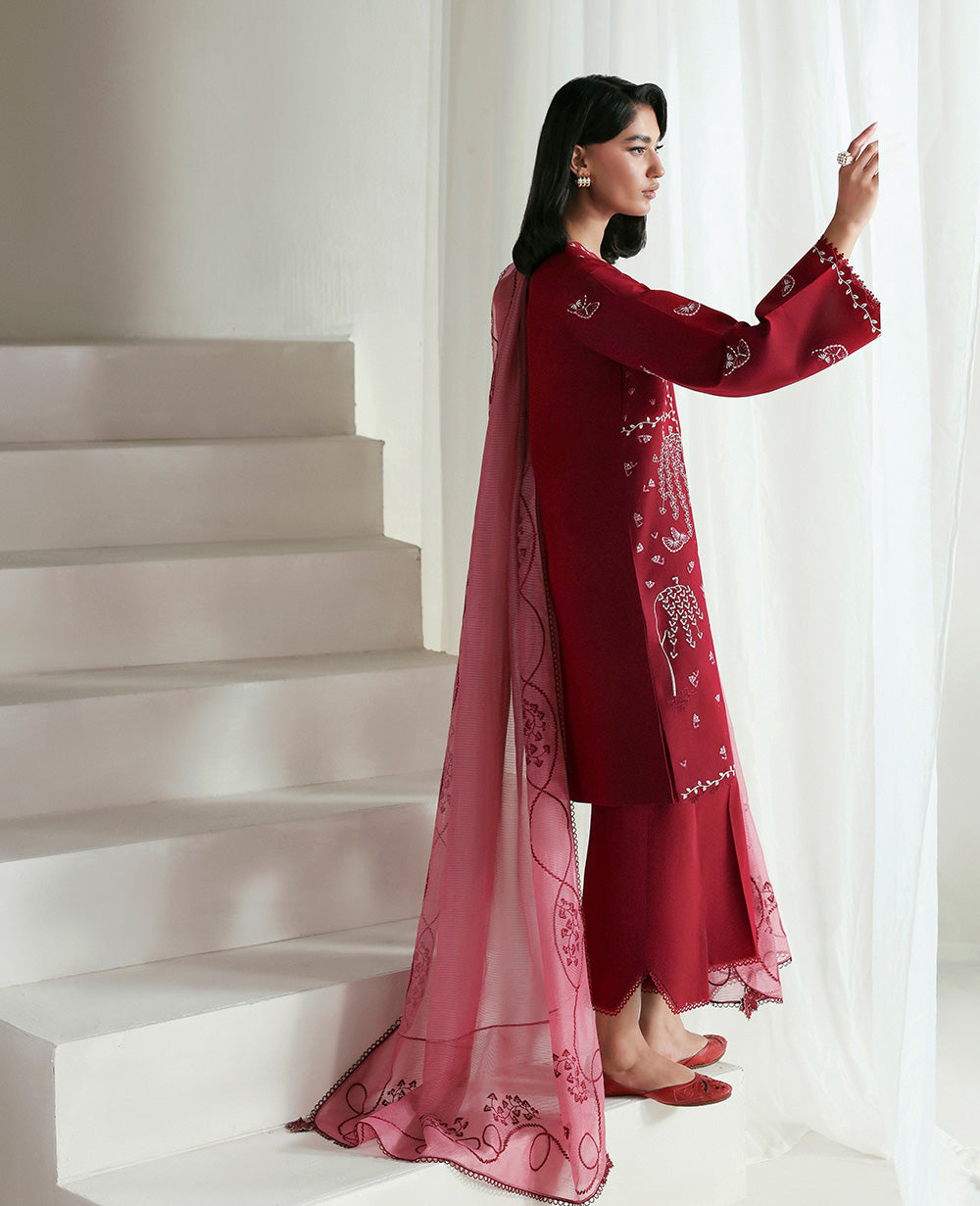 Republic Womenswear | Basics 25 | BP-211 - Ladies Clothes - Maria Faisal