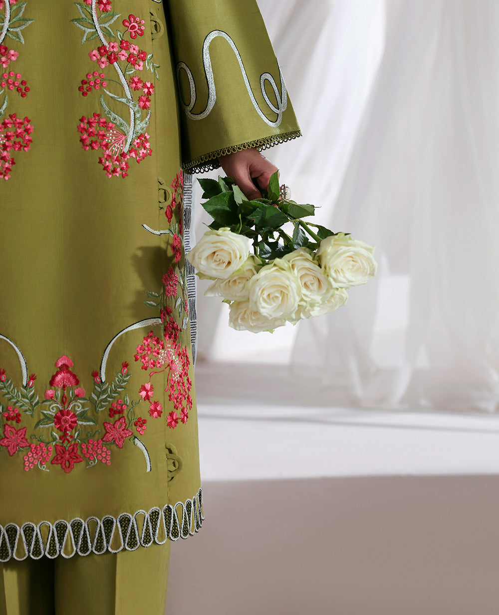 Republic Womenswear | Basics 25 | BP-213 - Ladies Clothes - Maria Faisal