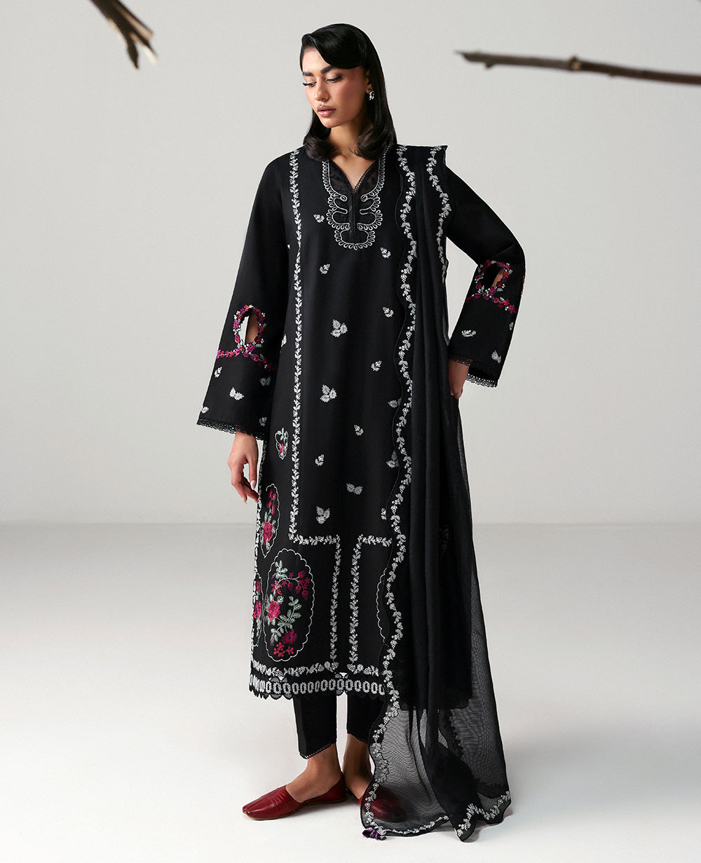 Republic Womenswear | Basics 25 | BP-214 - Ladies Clothes - Maria Faisal