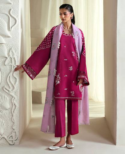 Republic Womenswear | Basics 25 |BP-215 - Ladies Clothes - Maria Faisal