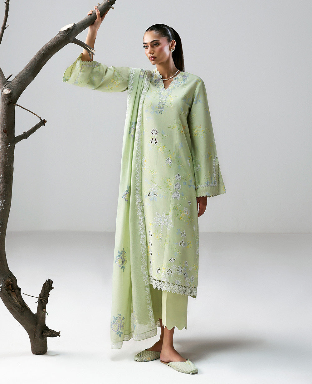 Republic Womenswear | Basics 25 | BP-217 - Ladies Clothes - Maria Faisal