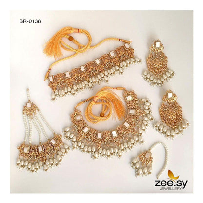 Iris Bridal-0138 - Bridal Set 