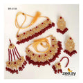 Iris Bridal-0138 - Bridal Set 