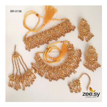 Iris Bridal-0138 - Bridal Set 