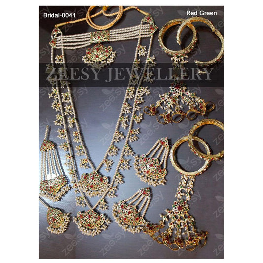 Bridal-0041 - Bridal Set 