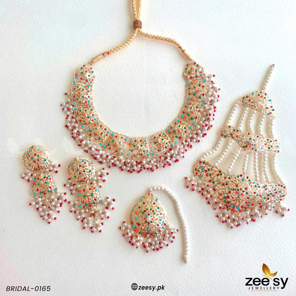 Bridal-0165 - Bridal Set 