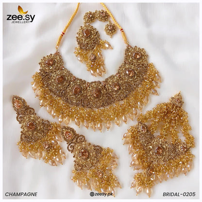 Bridal-0205 - Bridal Set 