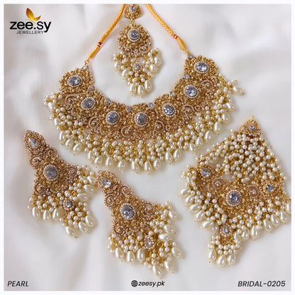 Bridal-0205 - Bridal Set 