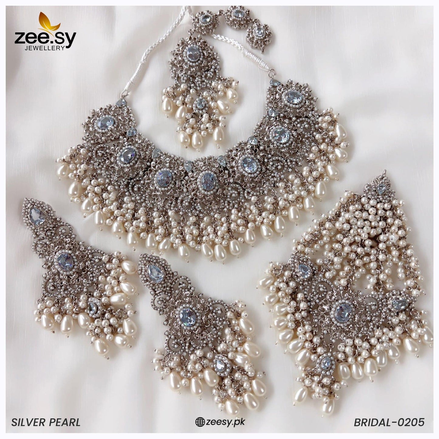 Bridal-0205 - Bridal Set 