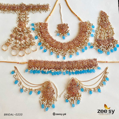 Bridal-0233 - Bridal Set 