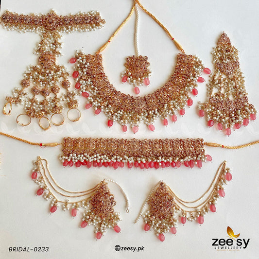 Bridal-0233 - Bridal Set 