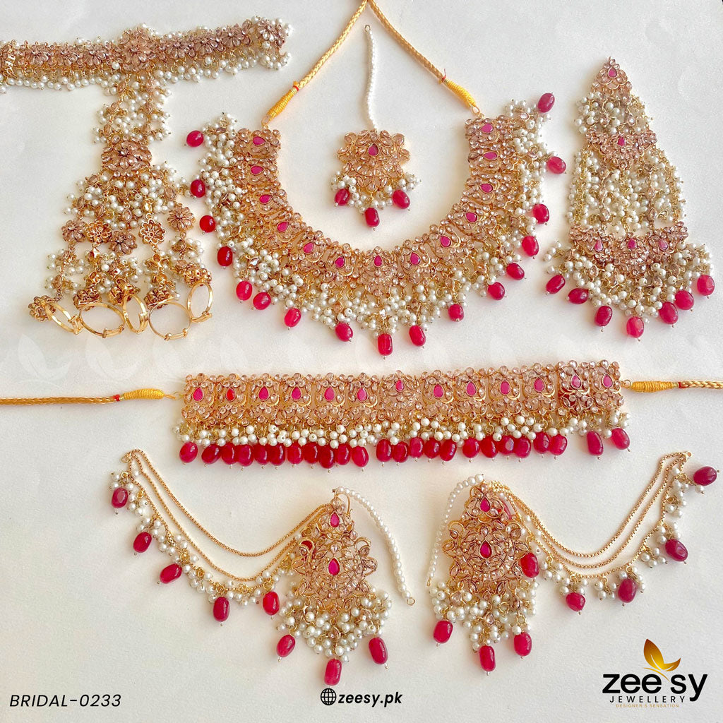 Bridal-0233 - Bridal Set 
