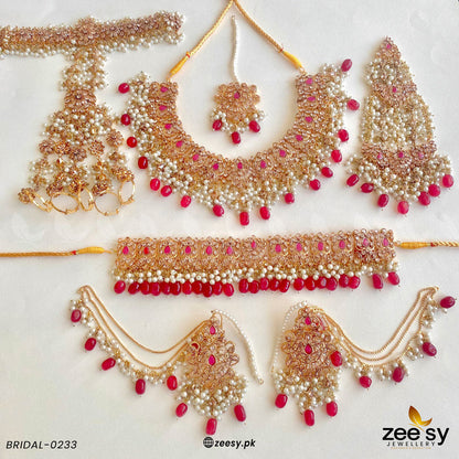 Bridal-0233 - Bridal Set 