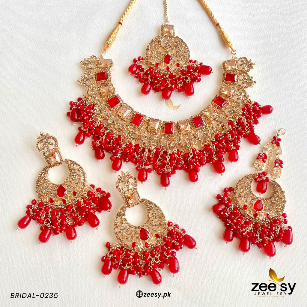 Bridal-0235 - Bridal Set 