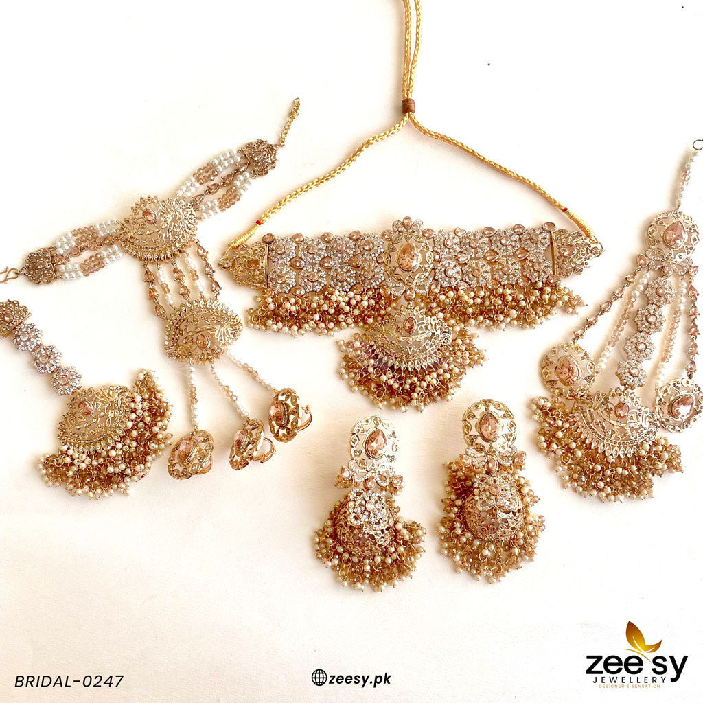 Bridal-0247 - Bridal Set 