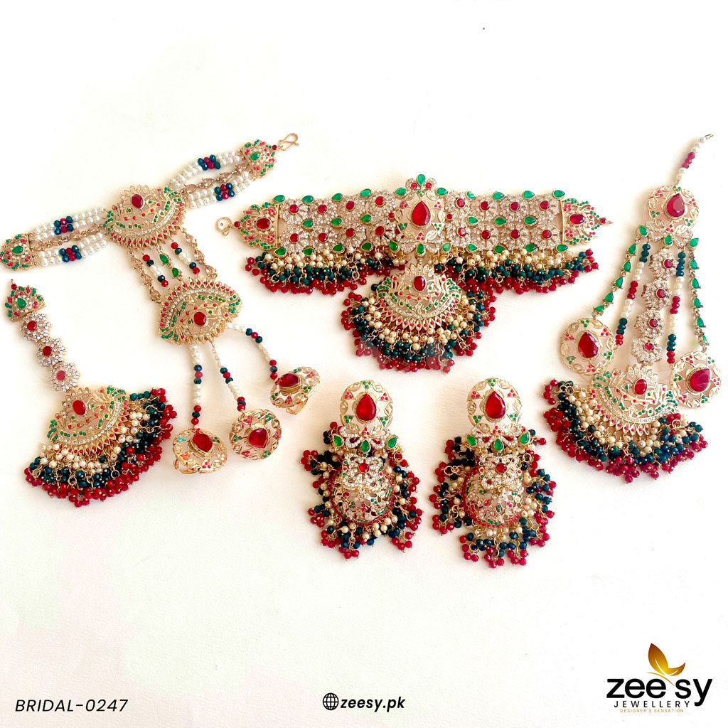 Bridal-0247 - Bridal Set 