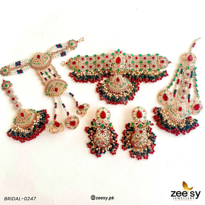Bridal-0247 - Bridal Set 