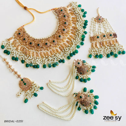 Bridal-0251 - Bridal Set 