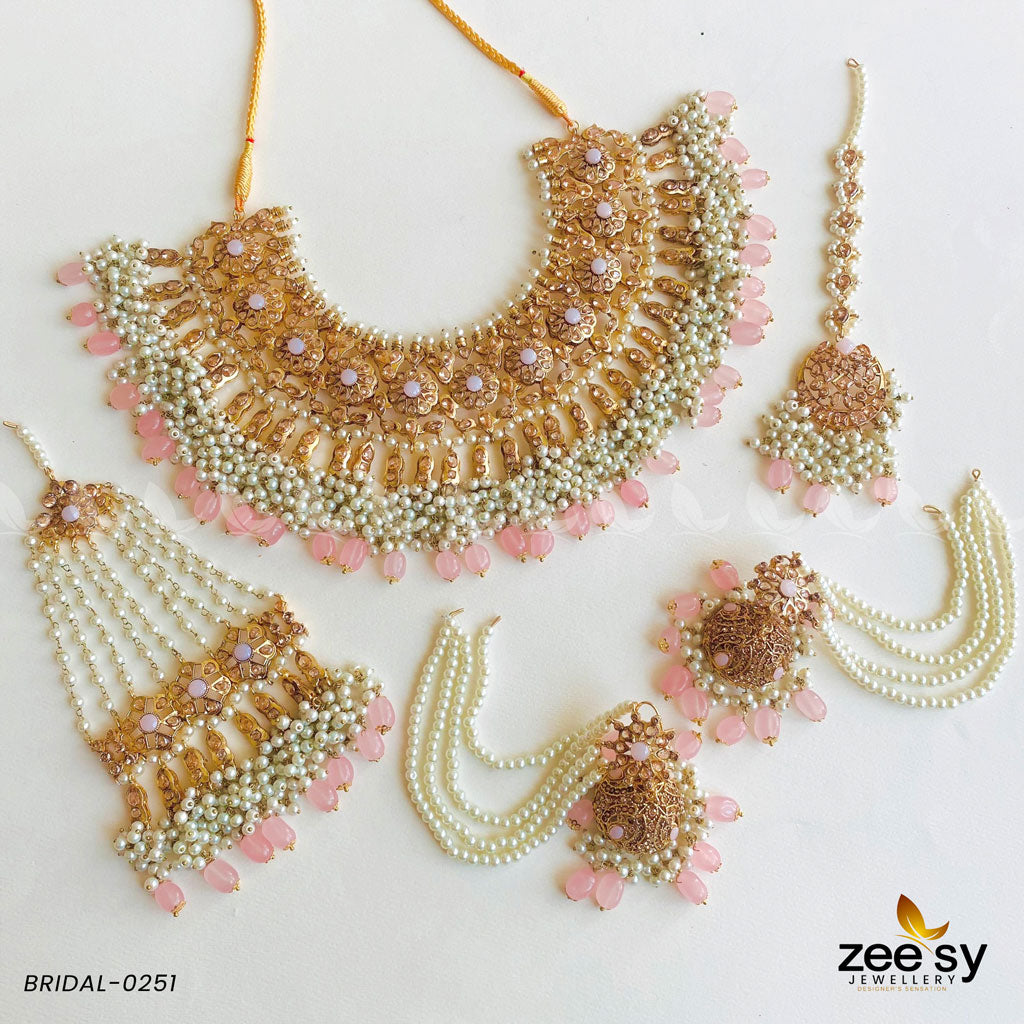 Bridal-0251 - Bridal Set 