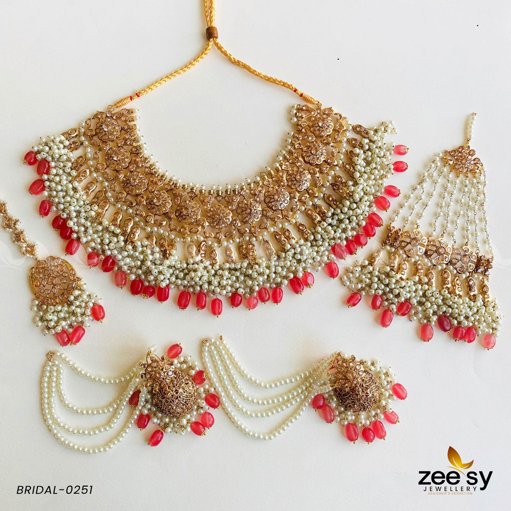 Bridal-0251 - Bridal Set 