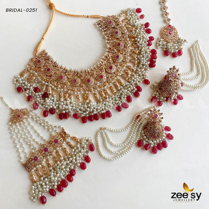 Bridal-0251 - Bridal Set 
