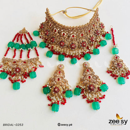 Bridal-0253 - Bridal Set 