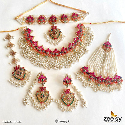 Bridal-0261 - Bridal Set 