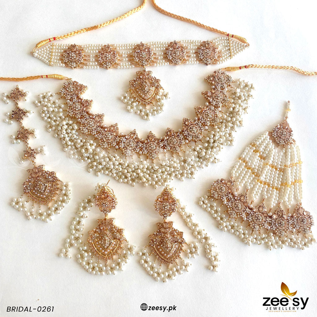 Bridal-0261 - Bridal Set 