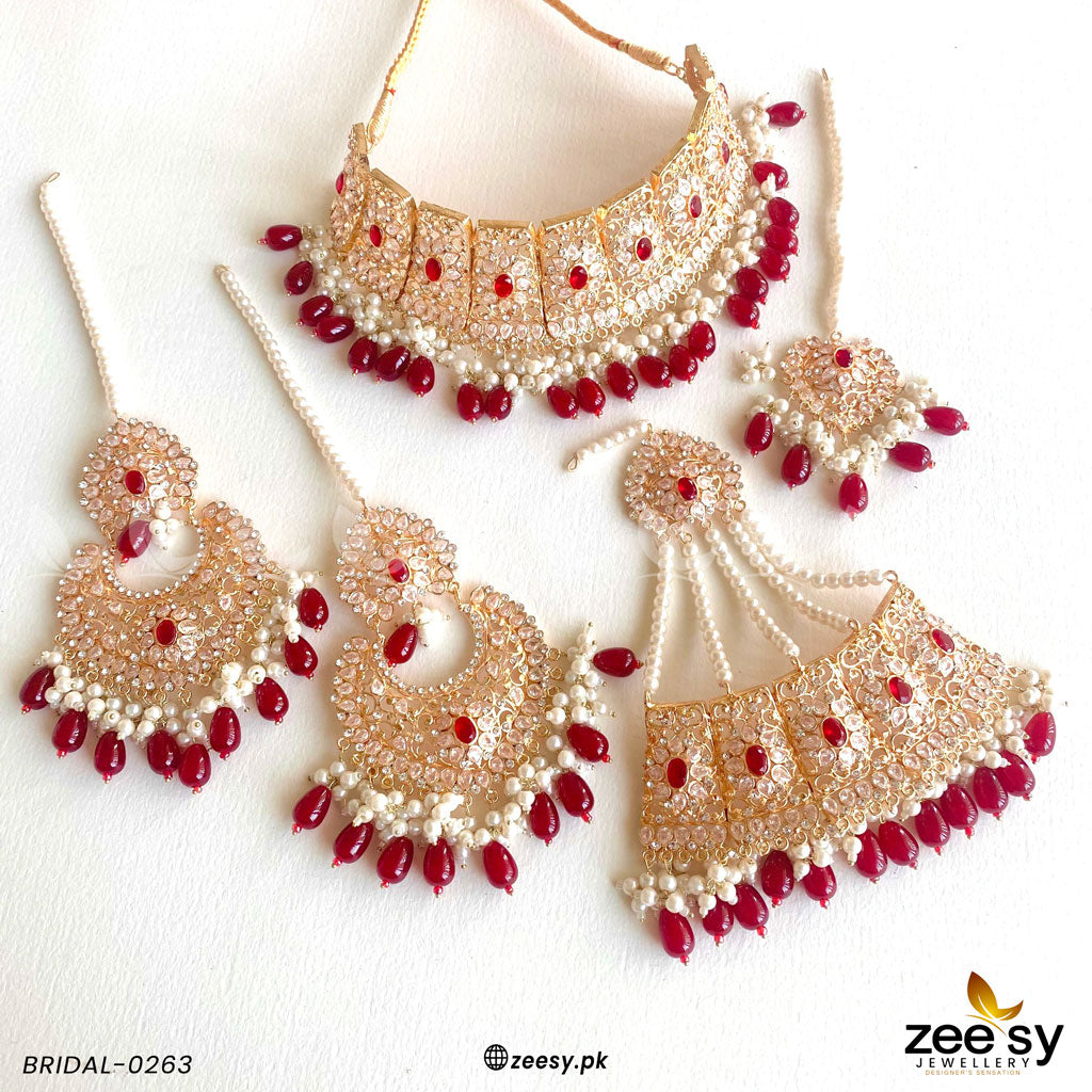 Bridal-0263 - Bridal Set 