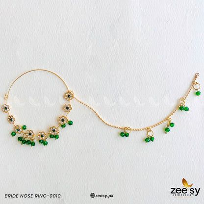 Bride Nose Ring-0010 - Nose ring 