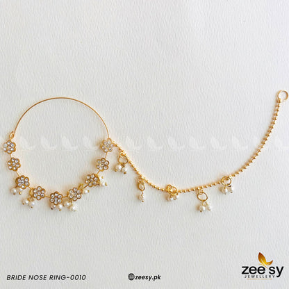 Bride Nose Ring-0010 - Nose ring 