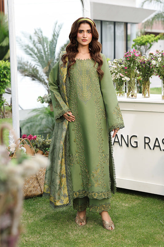 Rangrasiya | Florence Luxury Festive Edit 26 | Bahar - Luxury Dress - available at Maria Faisal in UK and USA.