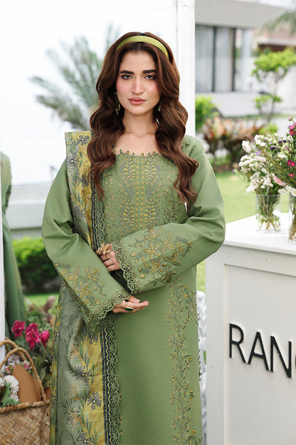 Rangrasiya | Florence Luxury Festive Edit 26 | Bahar - Luxury Dress - available at Maria Faisal in UK and USA.