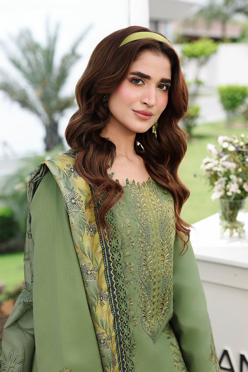 Rangrasiya | Florence Luxury Festive Edit 26 | Bahar - Luxury Dress - available at Maria Faisal in UK and USA.
