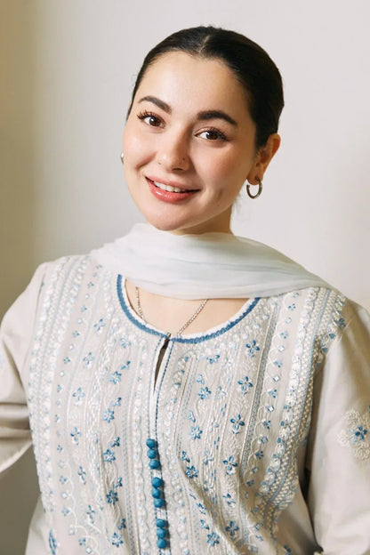 Zara Shahjahan | Coco Lawn 24 | BANO-2A - Ladies Clothes - Maria Faisal