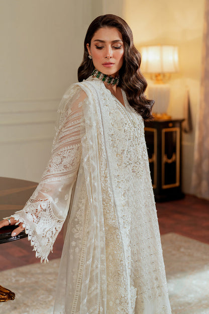 Baroque | Chantelle 24 | CHIFFON CH13-02 - Ladies Clothes - Maria Faisal