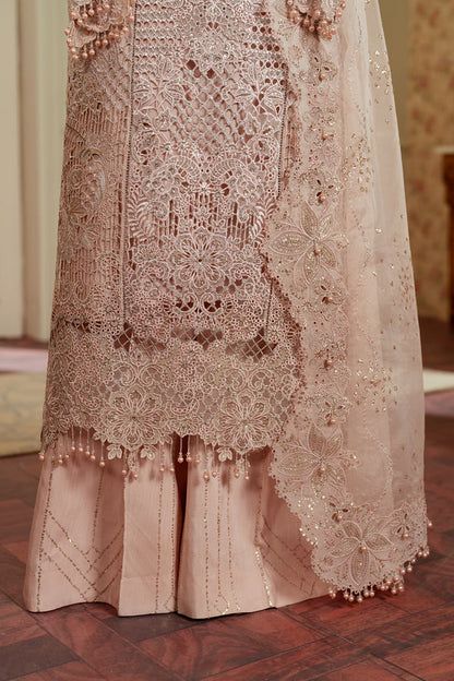 Baroque | Chantelle 24 | ORGANZA CH13-04 - Ladies Clothes - Maria Faisal