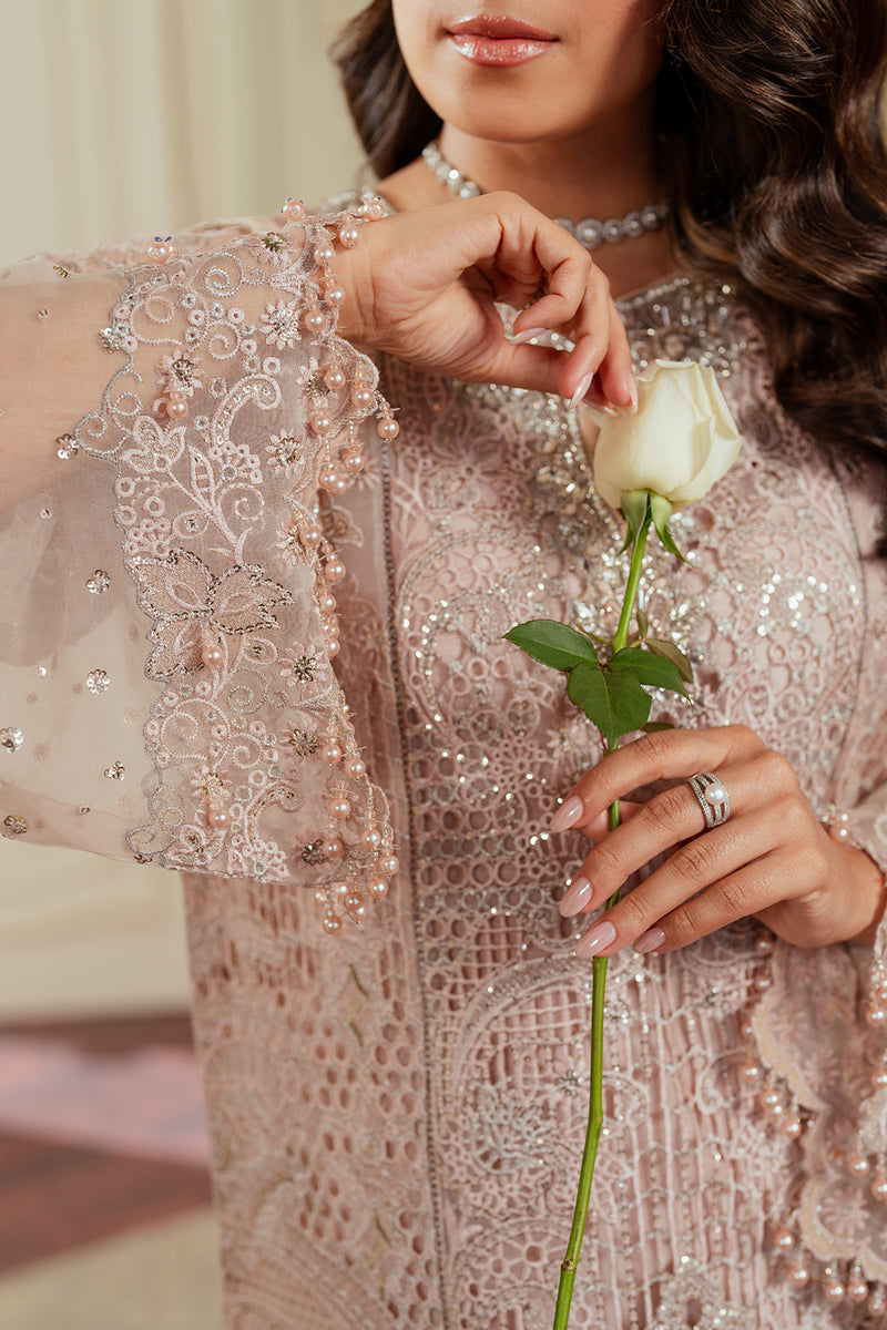 Baroque | Chantelle 24 | ORGANZA CH13-04 - Ladies Clothes - Maria Faisal