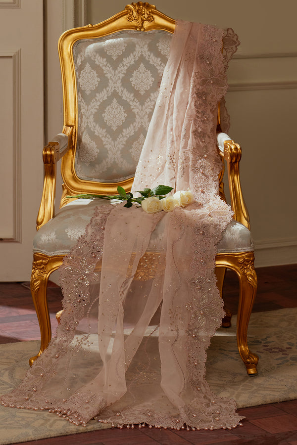 Baroque | Chantelle 24 | ORGANZA CH13-04 - Ladies Clothes - Maria Faisal