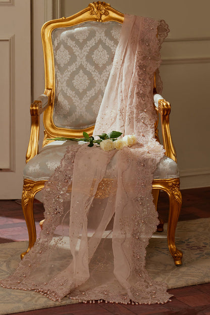 Baroque | Chantelle 24 | ORGANZA CH13-04 - Ladies Clothes - Maria Faisal