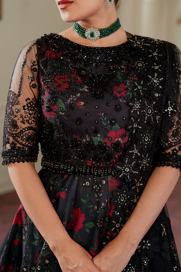 Baroque | Chantelle 24 | NET CH13-05 - Ladies Clothes - Maria Faisal