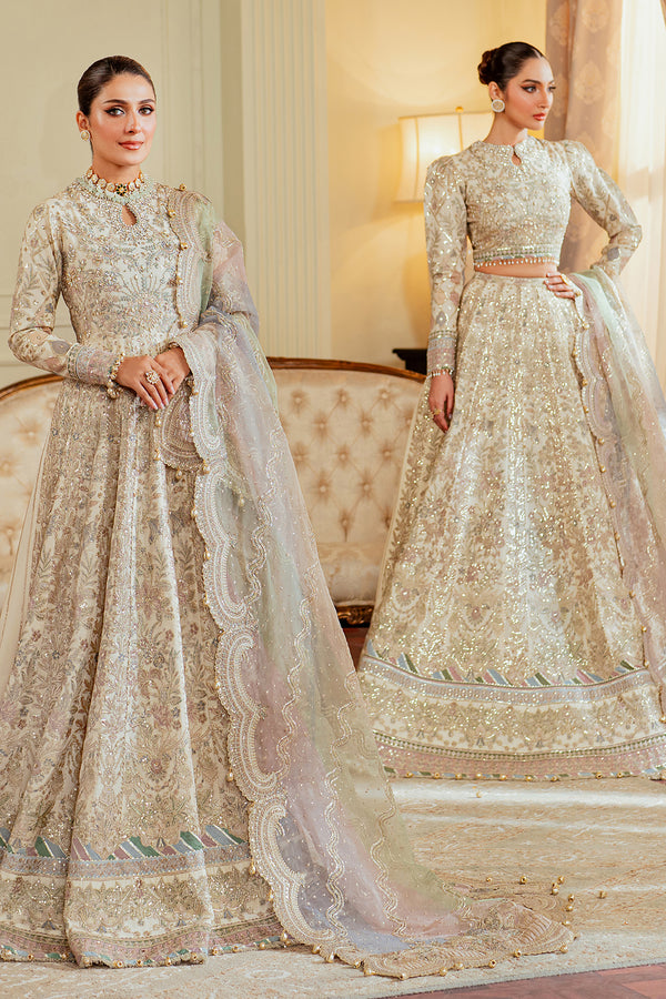 Baroque | Chantelle 24 | NET CH13-06 - Ladies Clothes - Maria Faisal