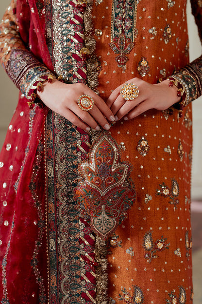 Baroque | Chantelle 24 | NET CH13-01 - Ladies Clothes - Maria Faisal