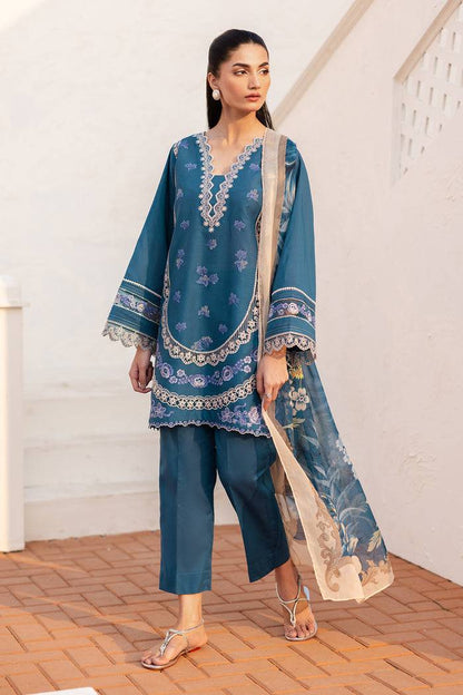 Baroque | Luxury Pret 25 | UF-4148 by Maria Faisal - Registered Vendor of : Baroque - type : Ladies Clothes - 100% original wedding dresses