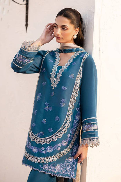 Baroque | Luxury Pret 25 | UF-4148 by Maria Faisal - Registered Vendor of : Baroque - type : Ladies Clothes - 100% original wedding dresses