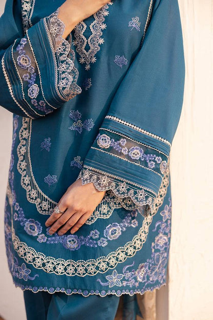 Baroque | Luxury Pret 25 | UF-4148 by Maria Faisal - Registered Vendor of : Baroque - type : Ladies Clothes - 100% original wedding dresses